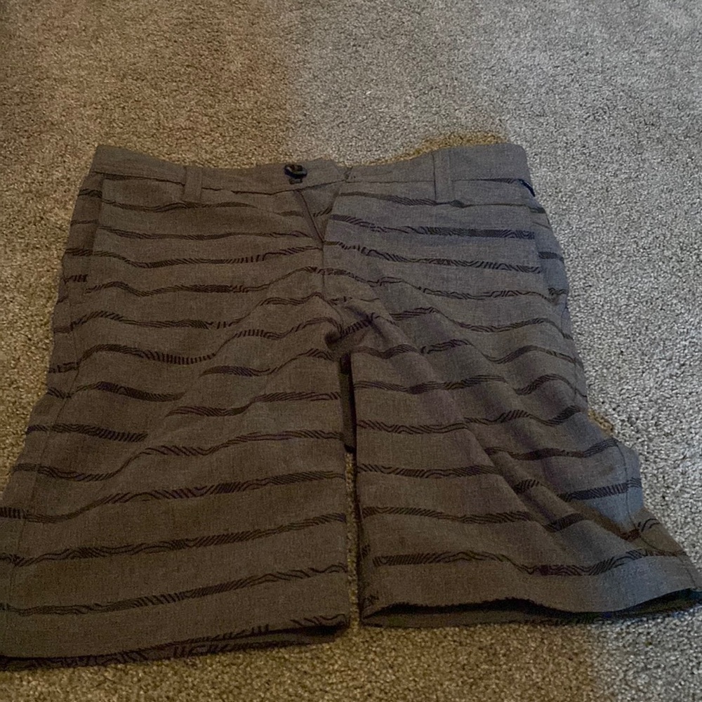 Volcom swim trunks